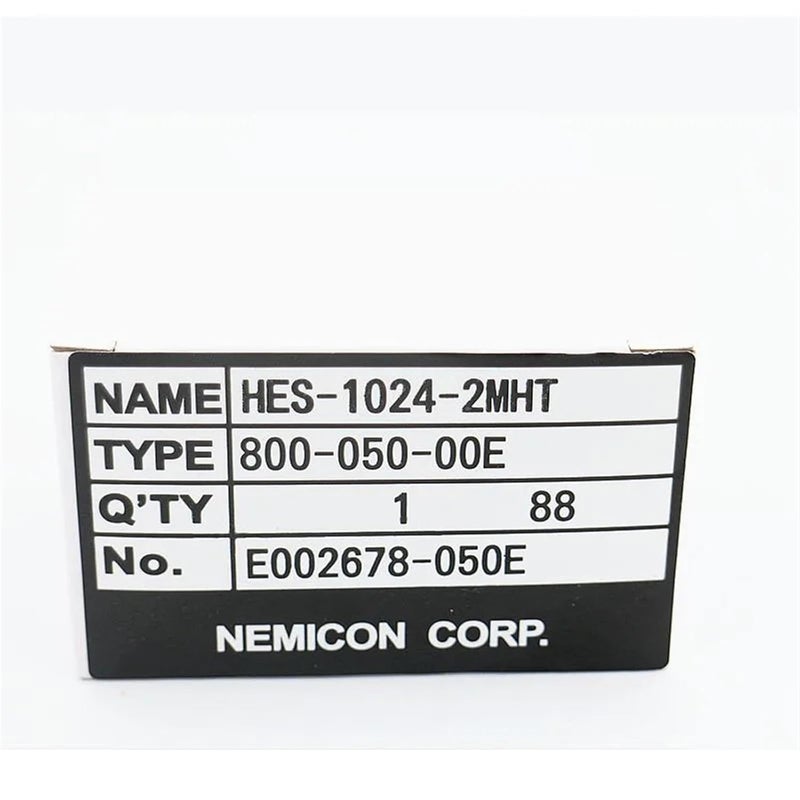 1PCS Rotary Encoder HES-2MHC HES-2MHT HES-2MD HES-2MC HES-2M Incremental Encoder(600PR,HES-2MC) - Image 3