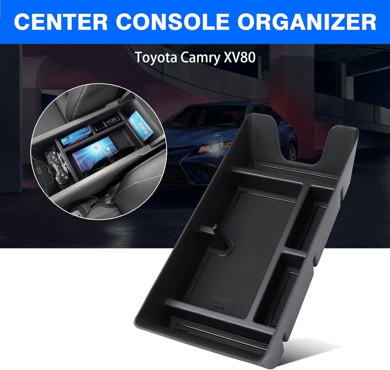 Autorder Center Console Organizer for 2025 Toyota Camry - Image 2