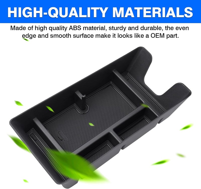 Autorder Center Console Organizer for 2025 Toyota Camry - Image 5