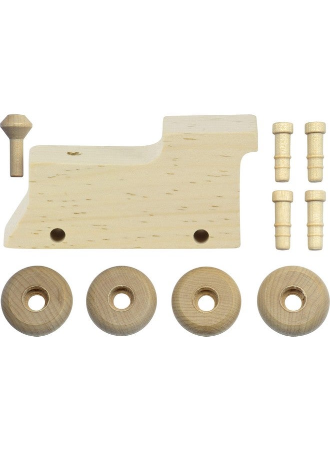 Maple Landmark Made By Me Boxed Set Of 4 Made In Usa - Image 5