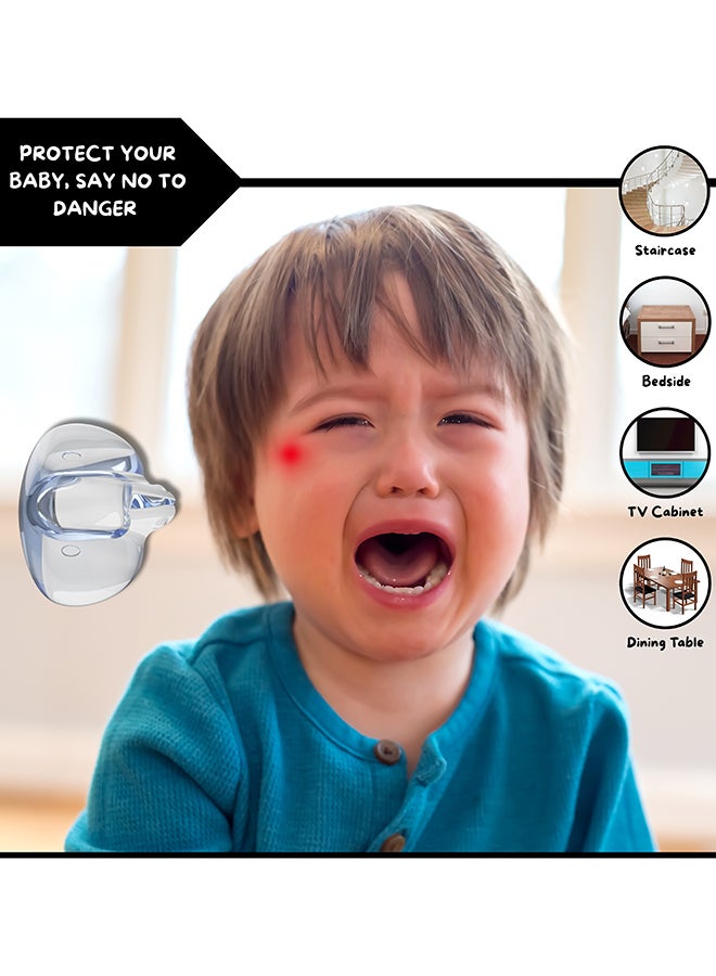 Nurtur Safety - corner guard - Pack of 4 - Image 3