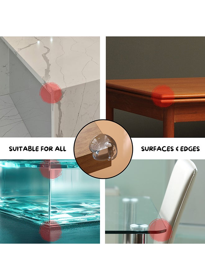 Nurtur Safety - corner guard - Pack of 4 - Image 5