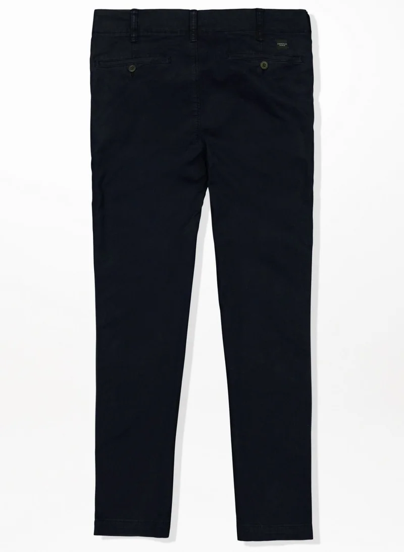 American Eagle Essential Skinny Fit Chinos