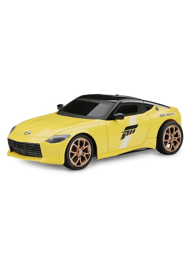 New Bright Remote Control Sports Car 1/24, Battery Operated, Assorted (Style & Color May Vary) - Image 3