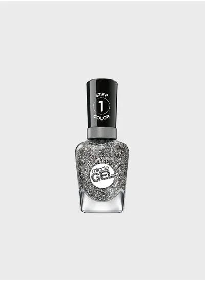 Sally Hansen Miracle Gel™ - Deep Sea Diamonds, 0.5 fl oz - 14.7 ml