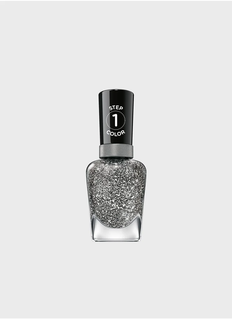 Sally Hansen Miracle Gel™ - Deep Sea Diamonds, 0.5 fl oz - 14.7 ml