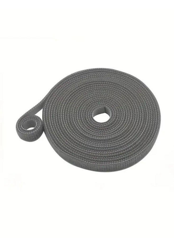 FALMER Cable Organizer 4m Length x 2cm Width Adhesive Strips Flexible Reusable Cable Organizer for Computer, TV, Power and Other Cables  - Image 2