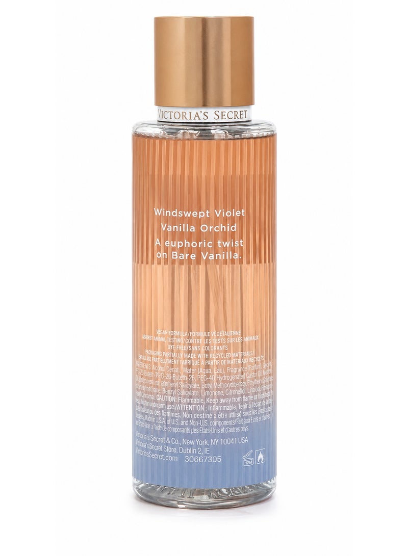 Victoria's Secret Victoria’s Secret Bare Vanilla Bliss Fragrance Mist for Women, Floral Gourmand Vanilla Body Mist & Perfumed Body Spray with Iris, Violet, Vanilla Orchid, Freesia, Musk & Vanilla Bean, 250 ml / 8.4 fl oz - Image 2