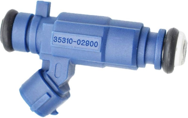 Wivplex 4pcs Fuel Injector for Kia Picanto - Image 4