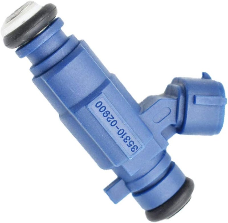 Wivplex 4pcs Fuel Injector for Kia Picanto - Image 5