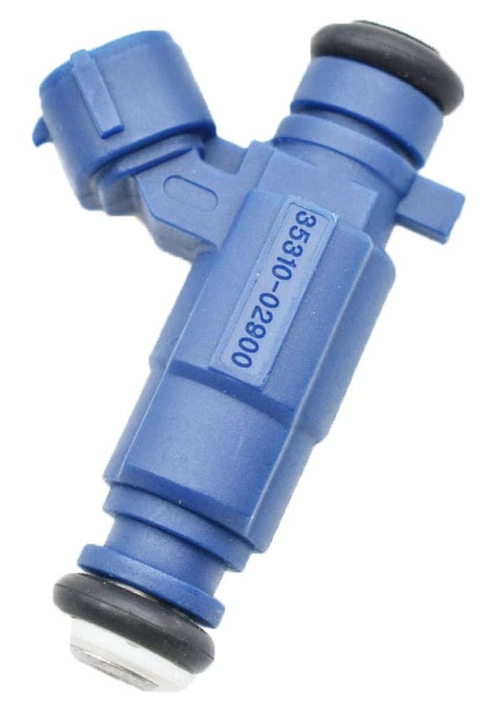 Wivplex 4pcs Fuel Injector for Kia Picanto - Image 3