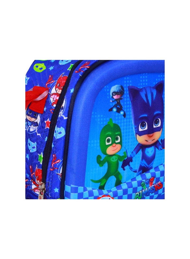 ميغو حقيبة غداء "بي جي ماسكس" (PJ Masks) – زرقاء - Image 3