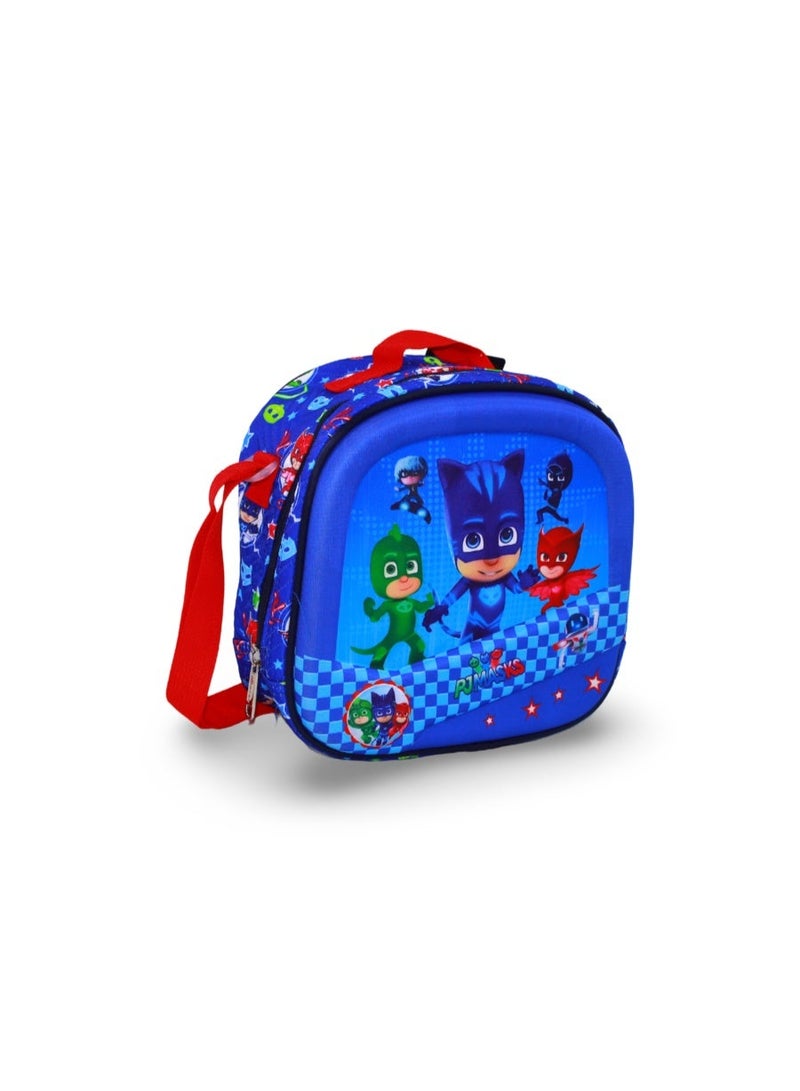 ميغو حقيبة غداء "بي جي ماسكس" (PJ Masks) – زرقاء - Image 1