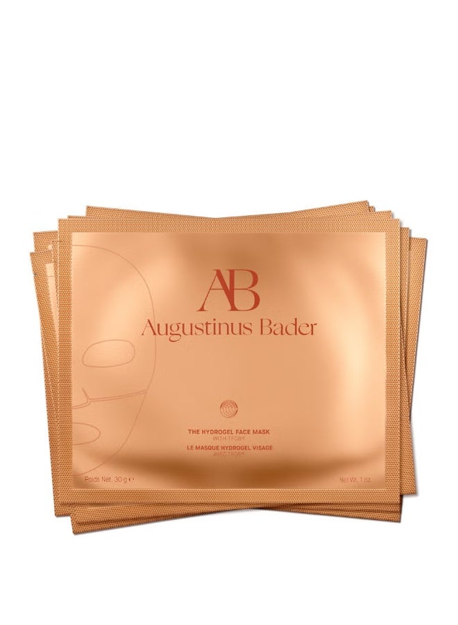 أوجستينوس بادر قناع الوجه الهيدروجيل من أوغسطينوس بادر (عبوة من 6 قطع) - Image 1
