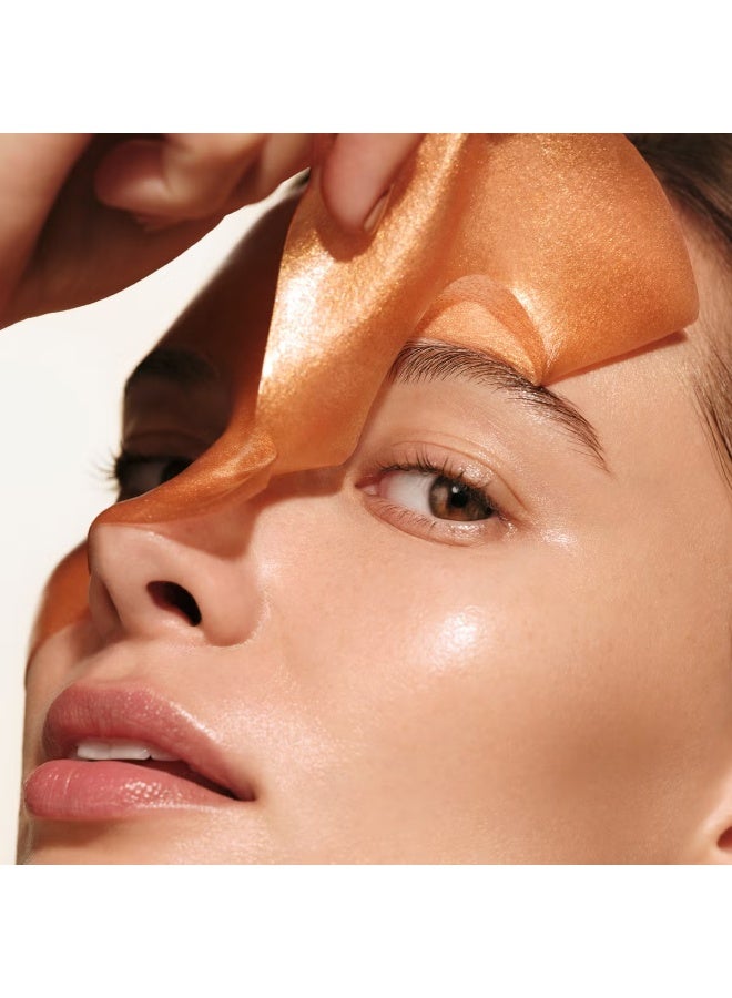 أوجستينوس بادر قناع الوجه الهيدروجيل من أوغسطينوس بادر (عبوة من 6 قطع) - Image 4