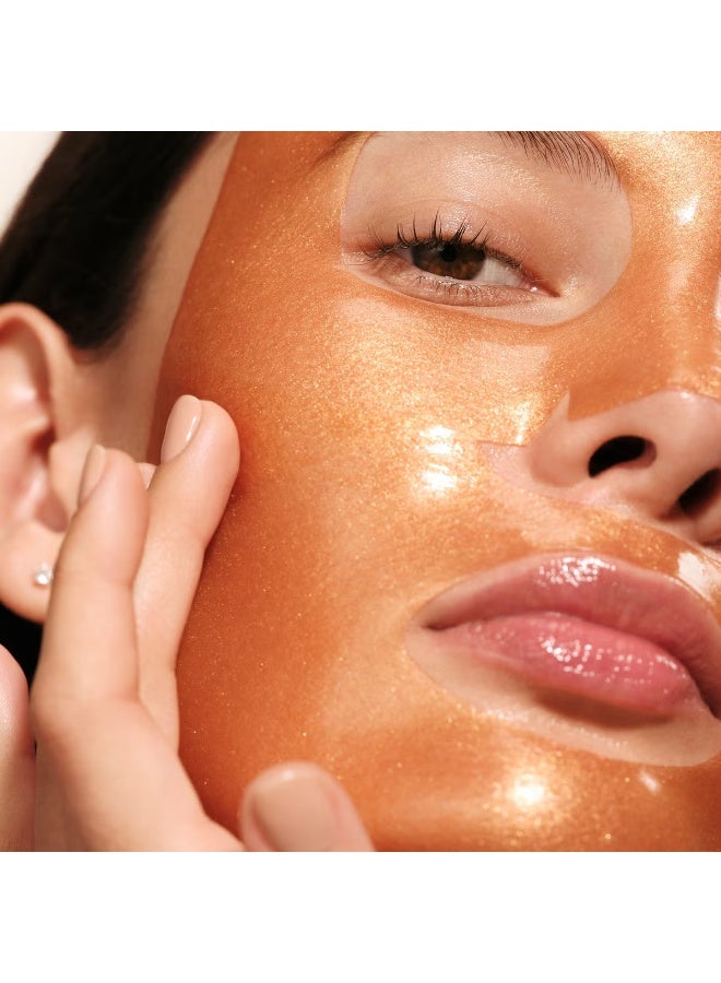 أوجستينوس بادر قناع الوجه الهيدروجيل من أوغسطينوس بادر (عبوة من 6 قطع) - Image 3