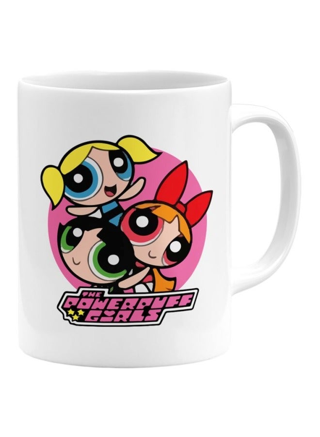 LIT فنجان قهوة لطيف من باور بوف غirls - Image 1