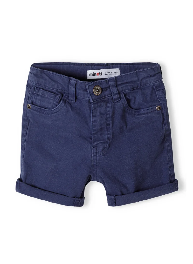 MINOTI Kids Twill Short