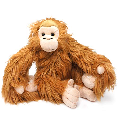 TigerHart Ornaldo The Orangutan Monkey  19 Inch Stuffed Animal Plush - Image 1