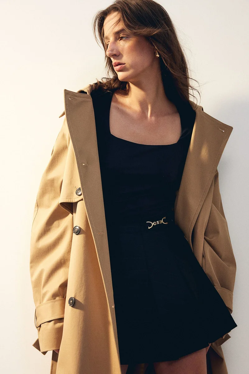 H&M Long-Sleeved Jersey Top