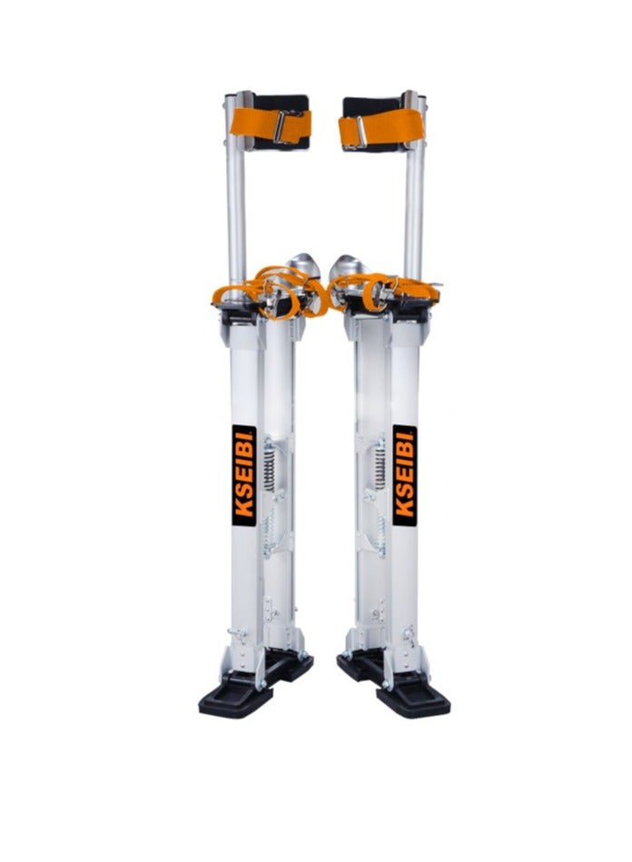 KSEIBI DRYWALL STILTS SET – Adjustable Height, Lightweight & Durable – Ideal for Painting, Construction & Home Improvement