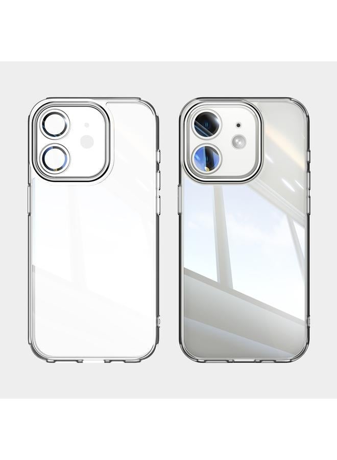 اس-توب جراب لهاتف iPhone 12 مصنوع من مادة TPU الهجينة الأكريليكية المقاومة للصدمات - Image 2