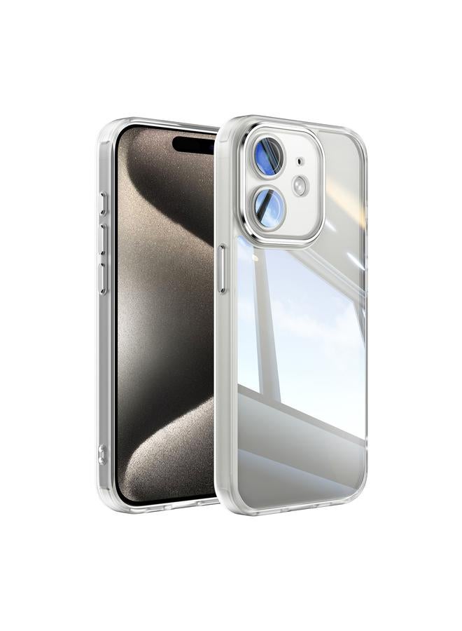 اس-توب جراب لهاتف iPhone 12 مصنوع من مادة TPU الهجينة الأكريليكية المقاومة للصدمات - Image 1