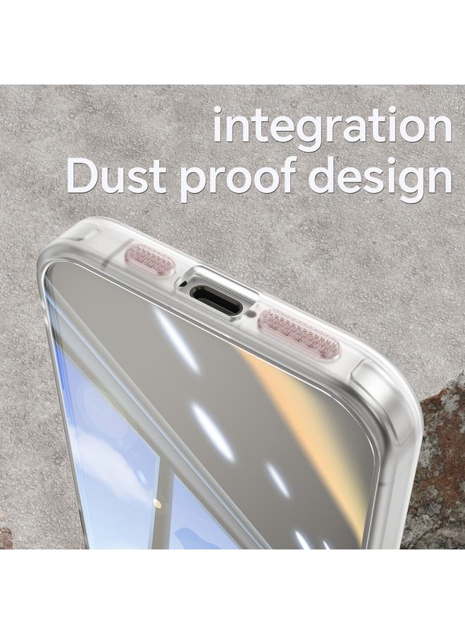 اس-توب جراب لهاتف iPhone 12 مصنوع من مادة TPU الهجينة الأكريليكية المقاومة للصدمات - Image 3