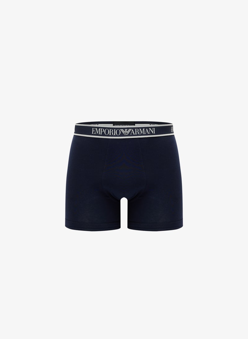 EMPORIO ARMANI 3 Pack Of Boxers - Image 3