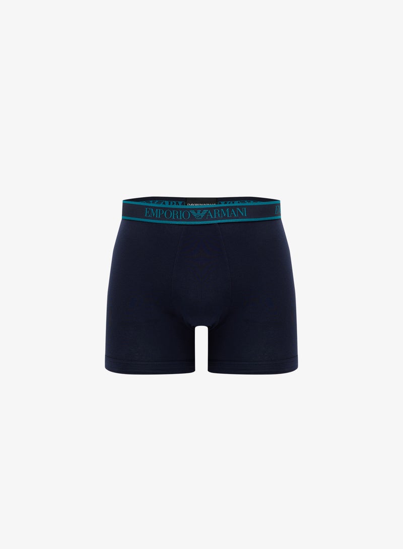 EMPORIO ARMANI 3 Pack Of Boxers - Image 4