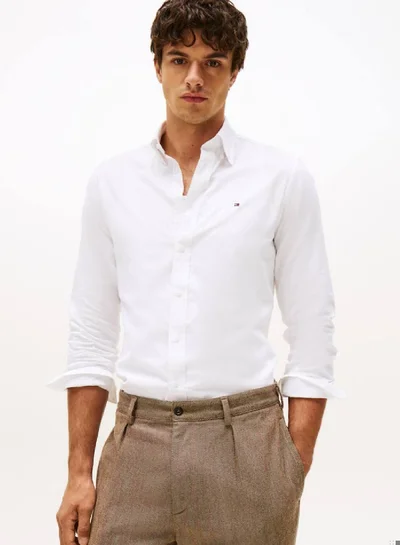 TOMMY HILFIGER Oxford Regular Fit Shirt