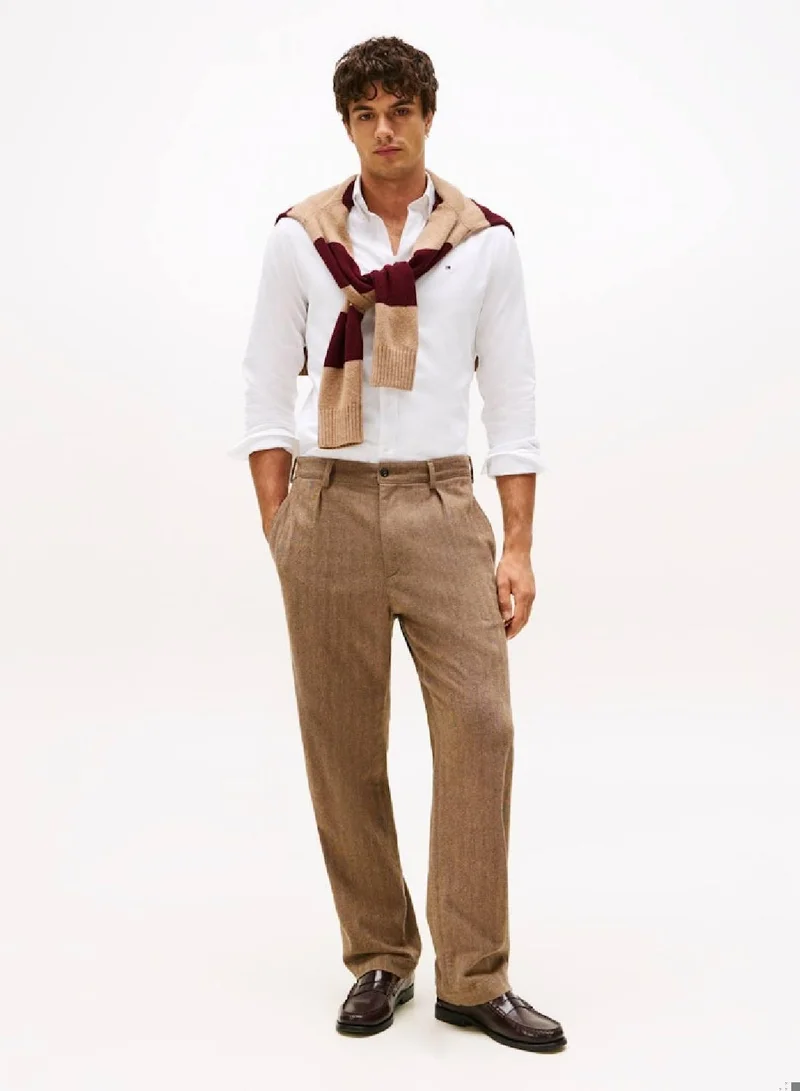 TOMMY HILFIGER Oxford Regular Fit Shirt