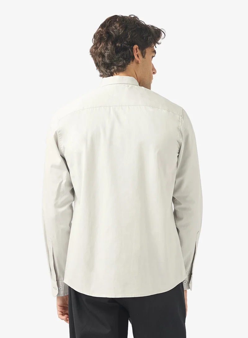 Seventy Five  Regular Fit Classic Shirt for Men | Best Price UAE