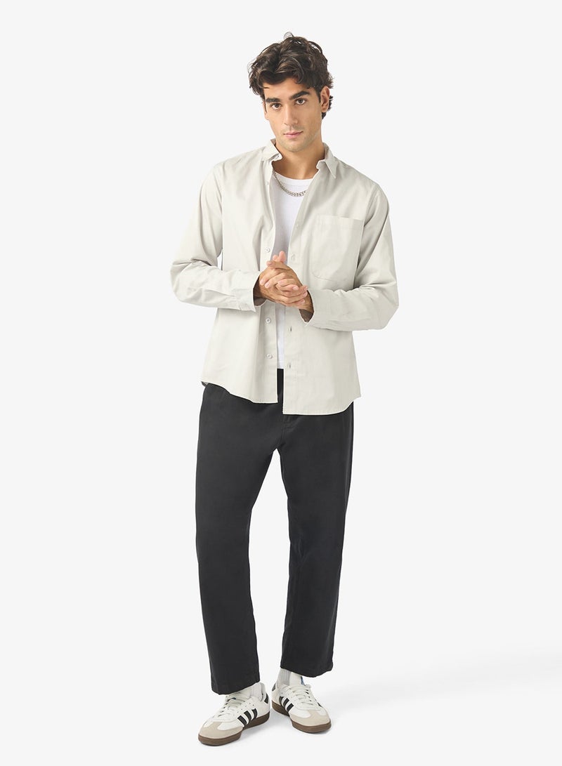 Seventy Five Regular Fit Classic Shirt - Image 4