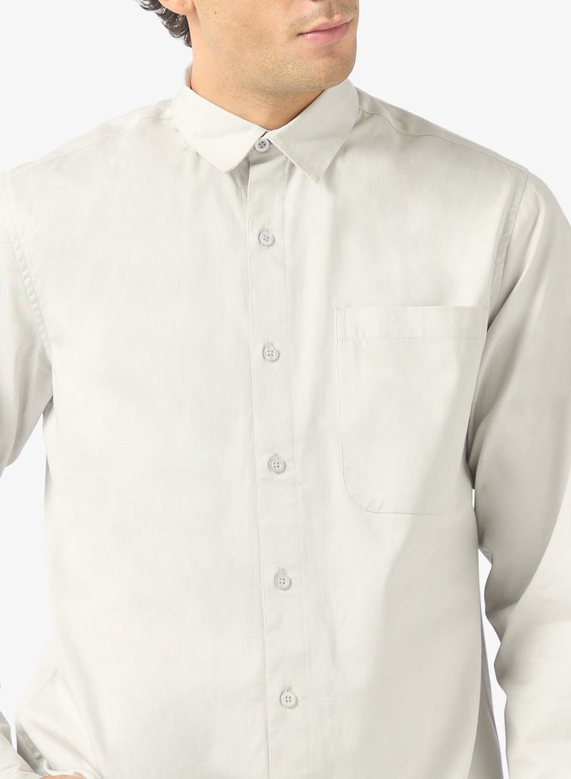 Seventy Five Regular Fit Classic Shirt - Image 3