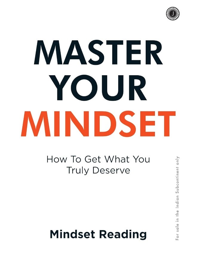 null - Master Your Mindset: How To Get What You Truly Deserve - Image 1