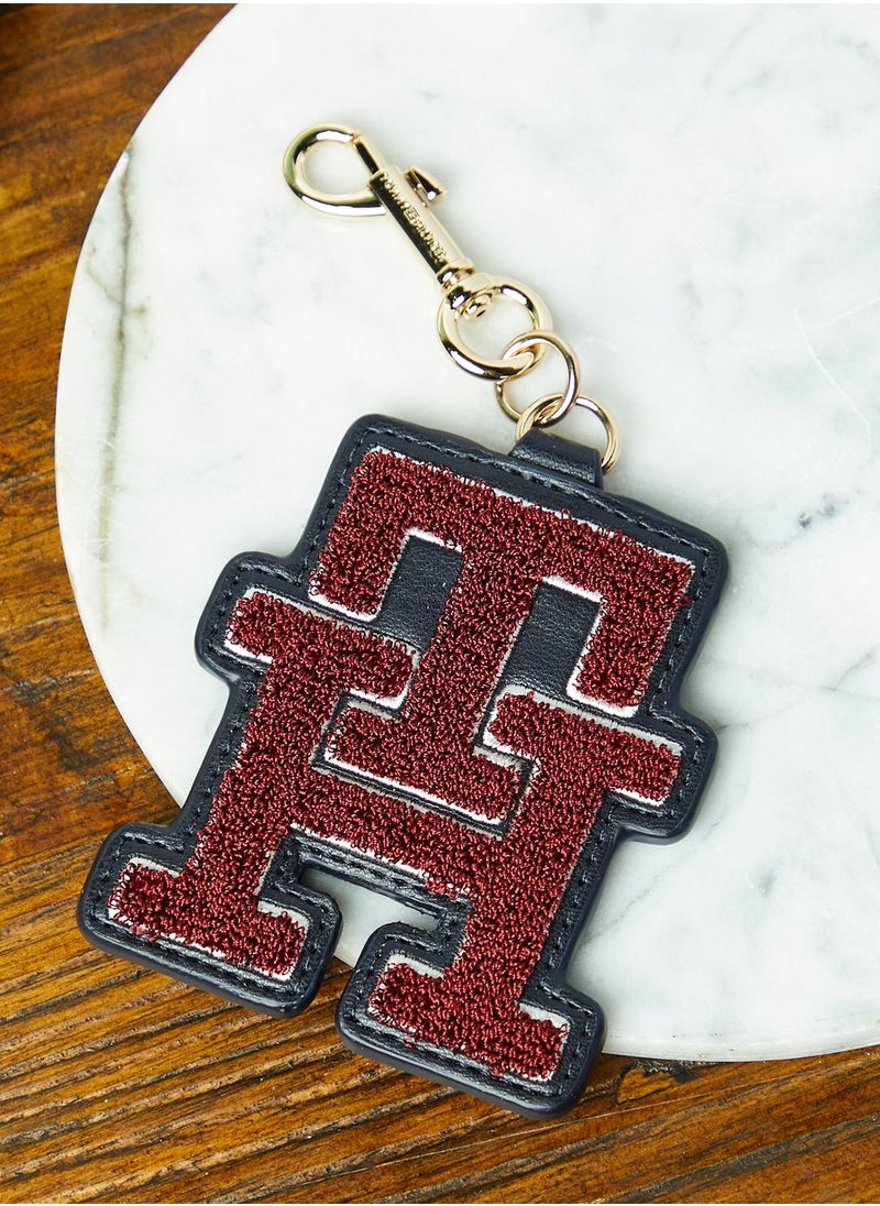 TOMMY HILFIGER - Logo Keyfob - Image 1