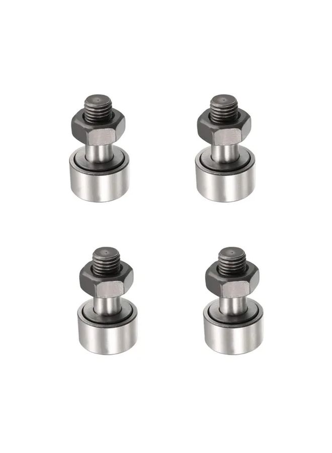 4Pcs CF12 KR30 Series High Precision Steel Track Runner Bearings For Machine Tool Guide Rail And 3D Printers - Image 1