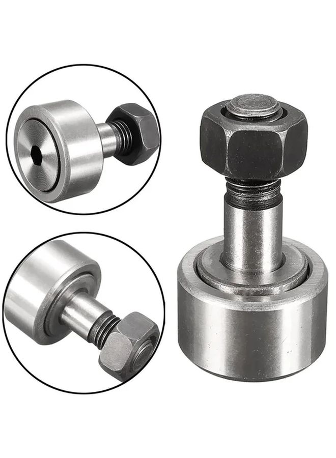 4Pcs CF12 KR30 Series High Precision Steel Track Runner Bearings For Machine Tool Guide Rail And 3D Printers - Image 4