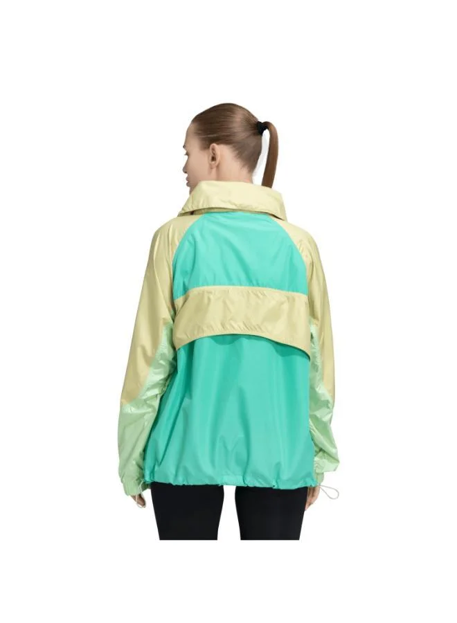 اديداس adidas by Stella McCartney Pull-On Jacket