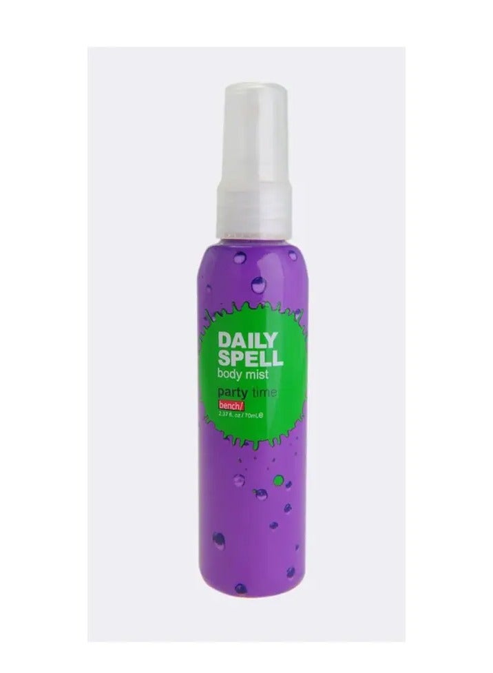 Bench Body Mist in Party Time 70ml
