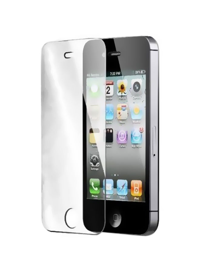Tempered Glass For Apple iPhone 5 Clear
