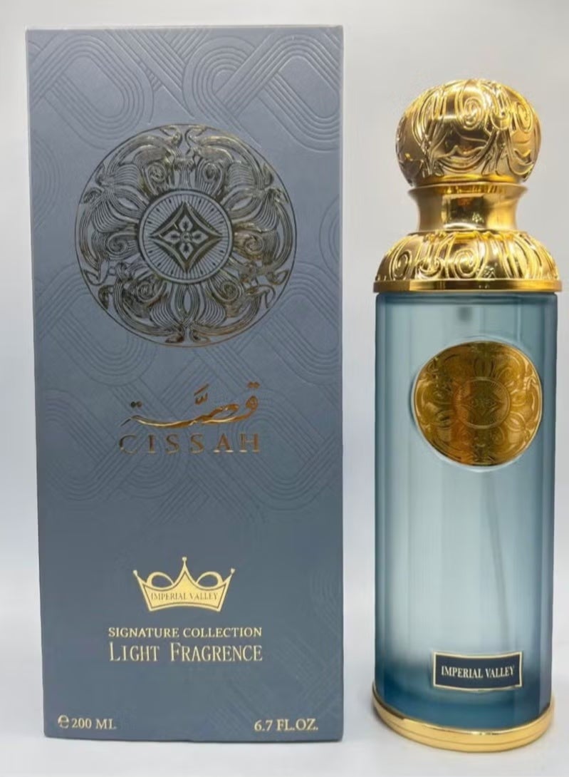 An alternative to Imperial Valley from the story of Constantine 200 ml