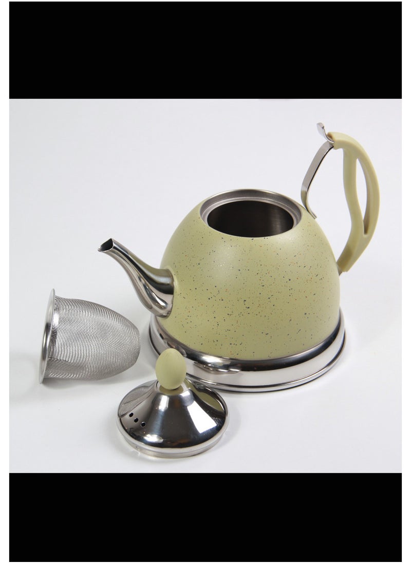 MARS Q Tea pot teapot  - Image 4