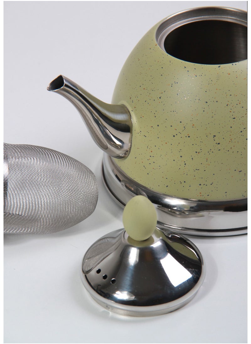 MARS Q Tea pot teapot  - Image 5