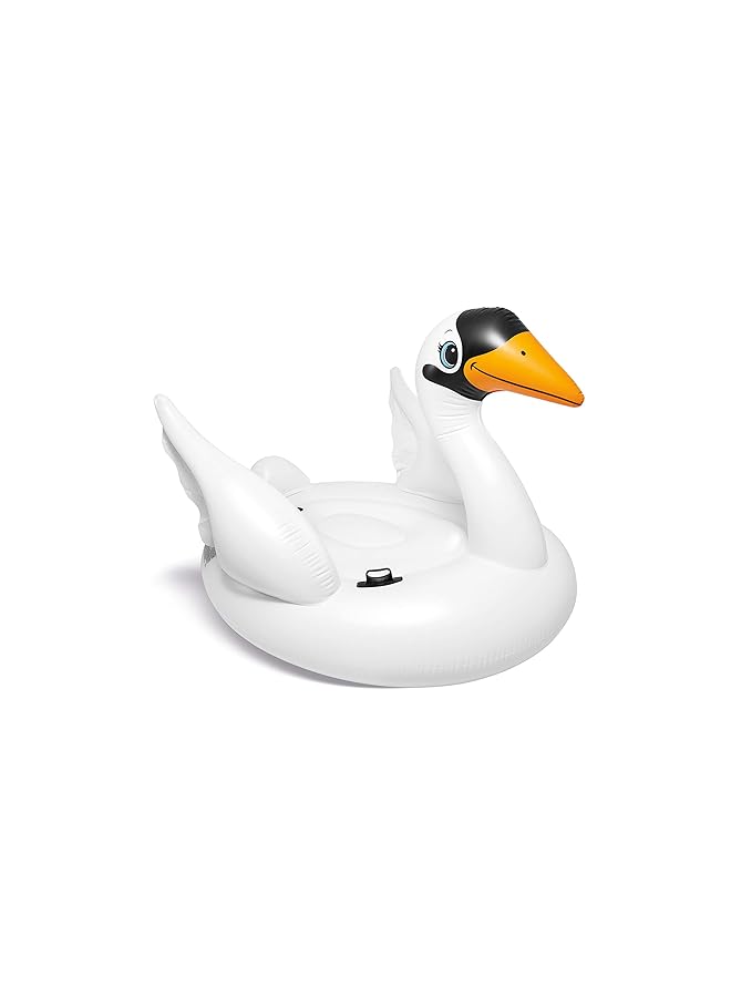INTEX Mega Island Swan - Image 1
