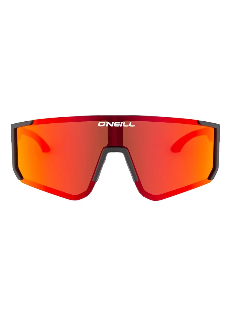 O'NEILL ONS-9038 Sports Wrap Shield Sunglasses for Men UV400 Protection Black 135 mm