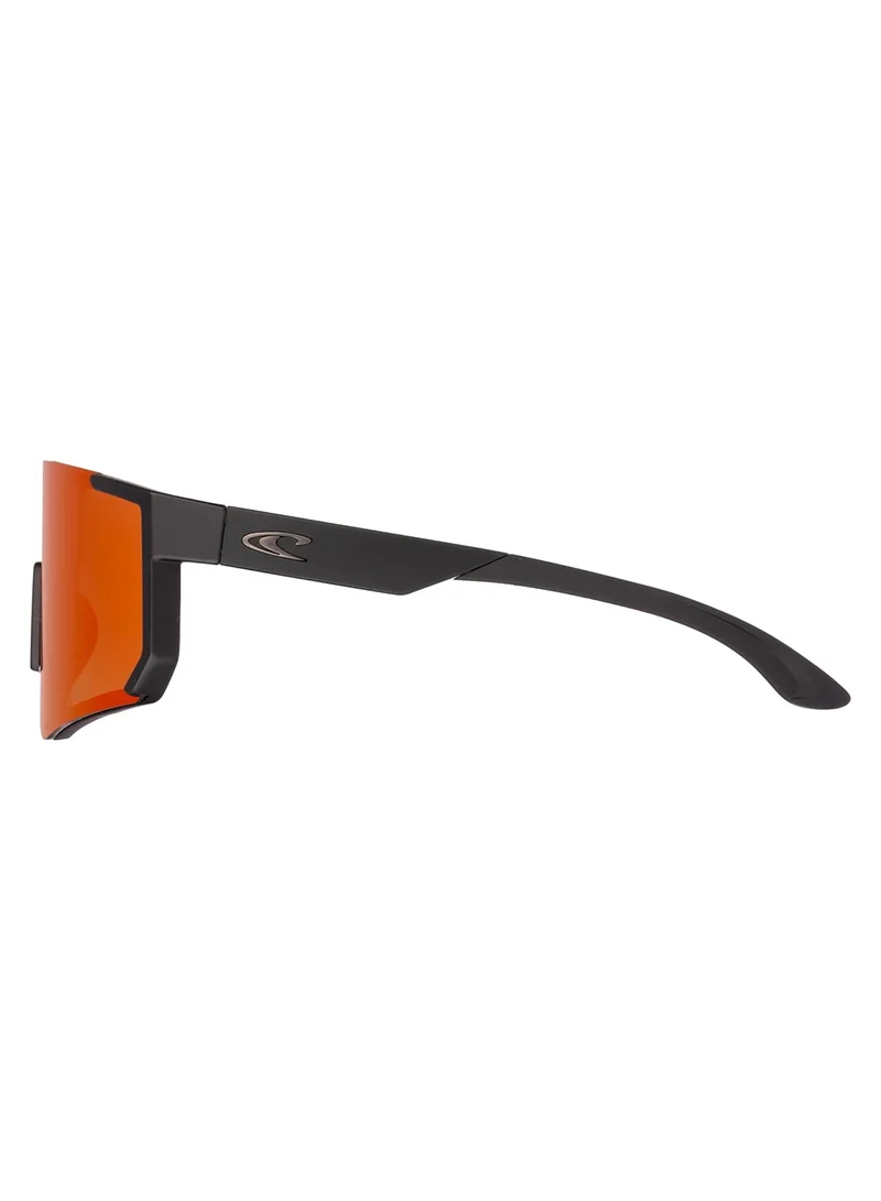 O'NEILL ONS-9038 Sports Wrap Shield Sunglasses for Men UV400 Protection Black 135 mm