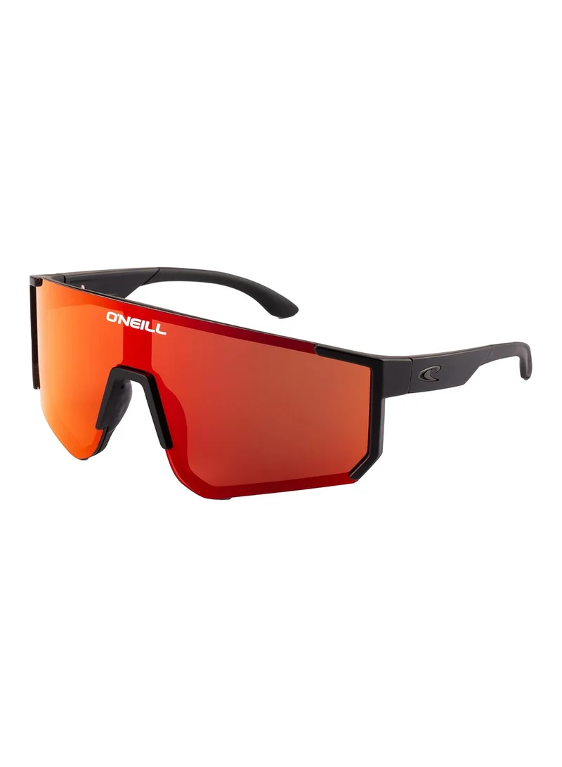 O'NEILL ONS-9038 Sports Wrap Shield Sunglasses for Men UV400 Protection Black 135 mm