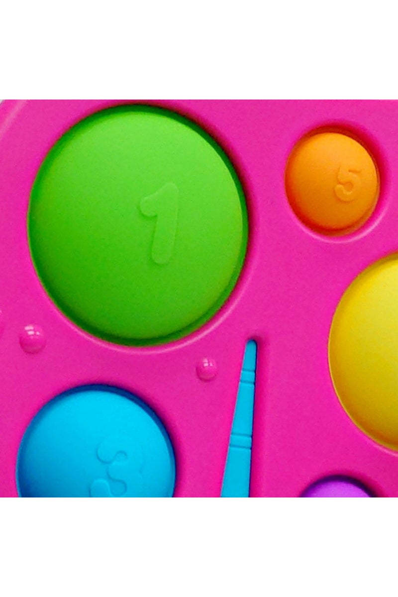 Little Learners لعبة البوب ليدي باج ليتل ليرنرز - لعبة استكشاف حسية للأطفال - Image 4
